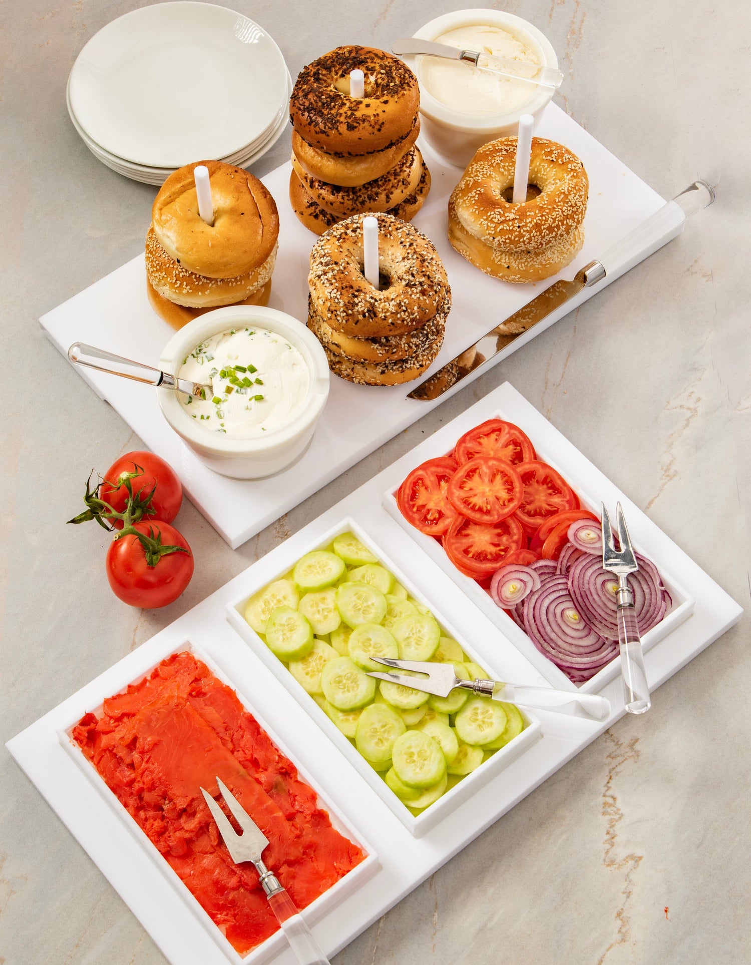 New Arrivals:      The Perfect Brunch