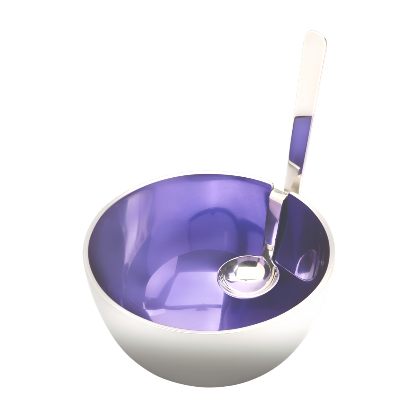 Purple Benzy with Spoon