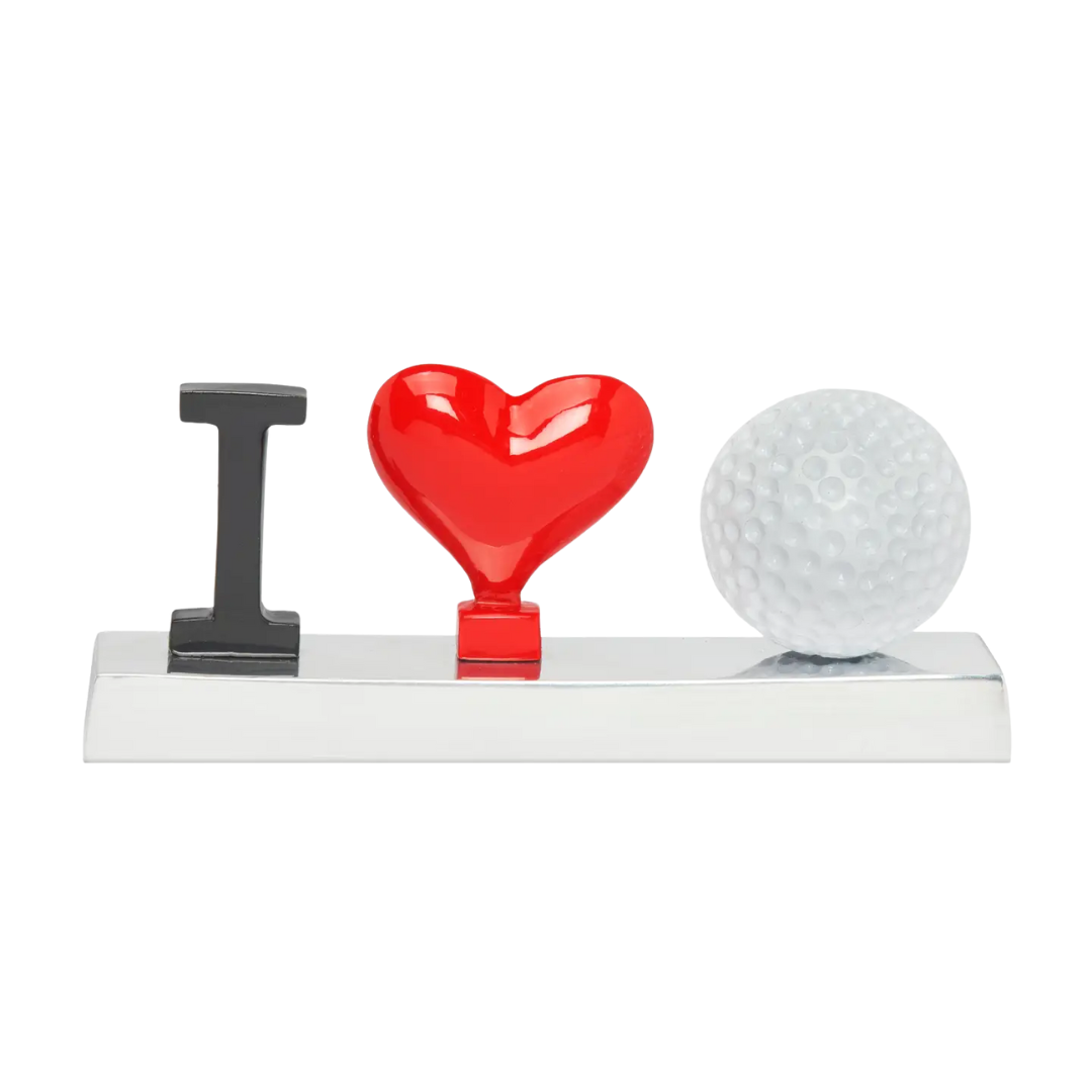 I Love Golf