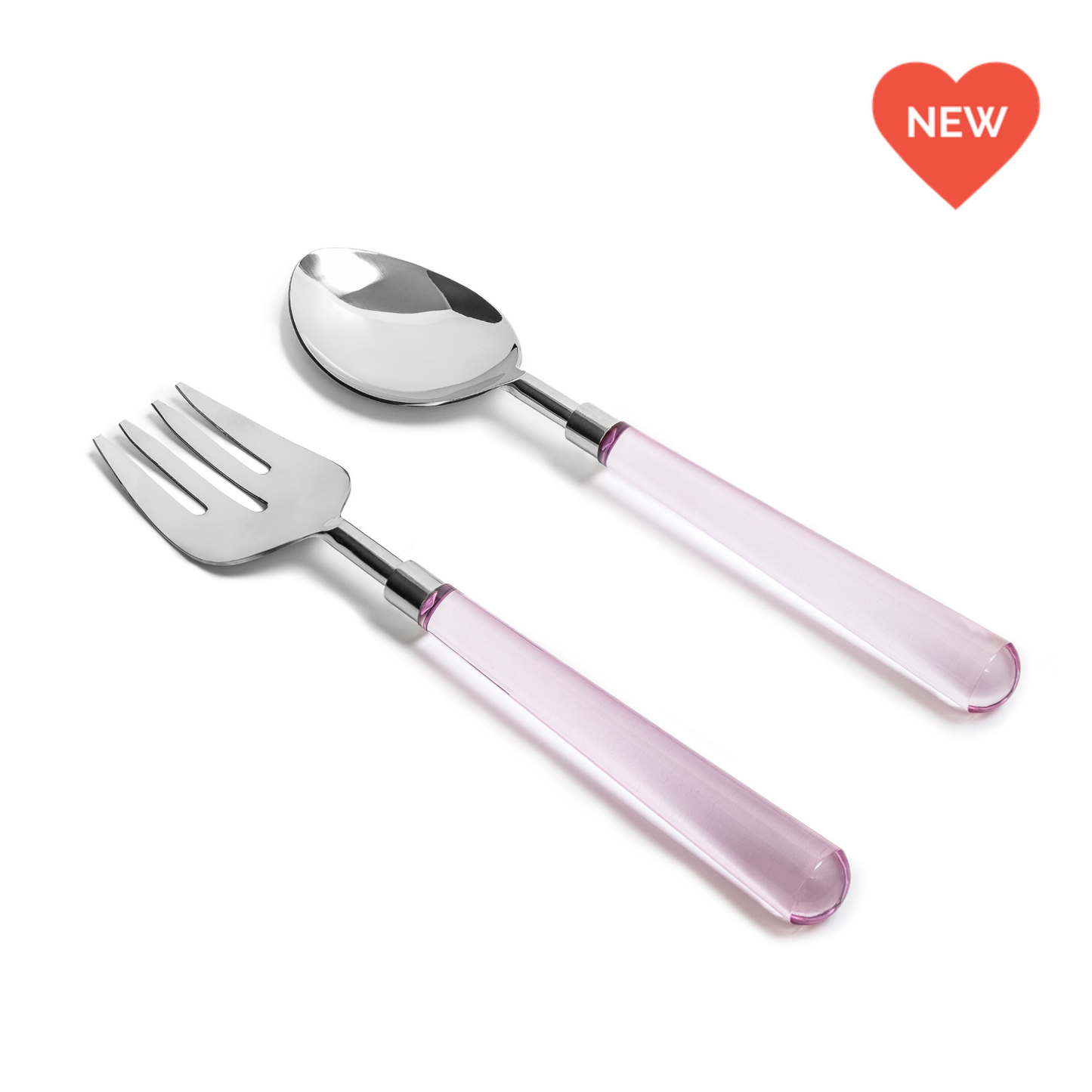 EveryWare Acrylic Servers - Light Purple