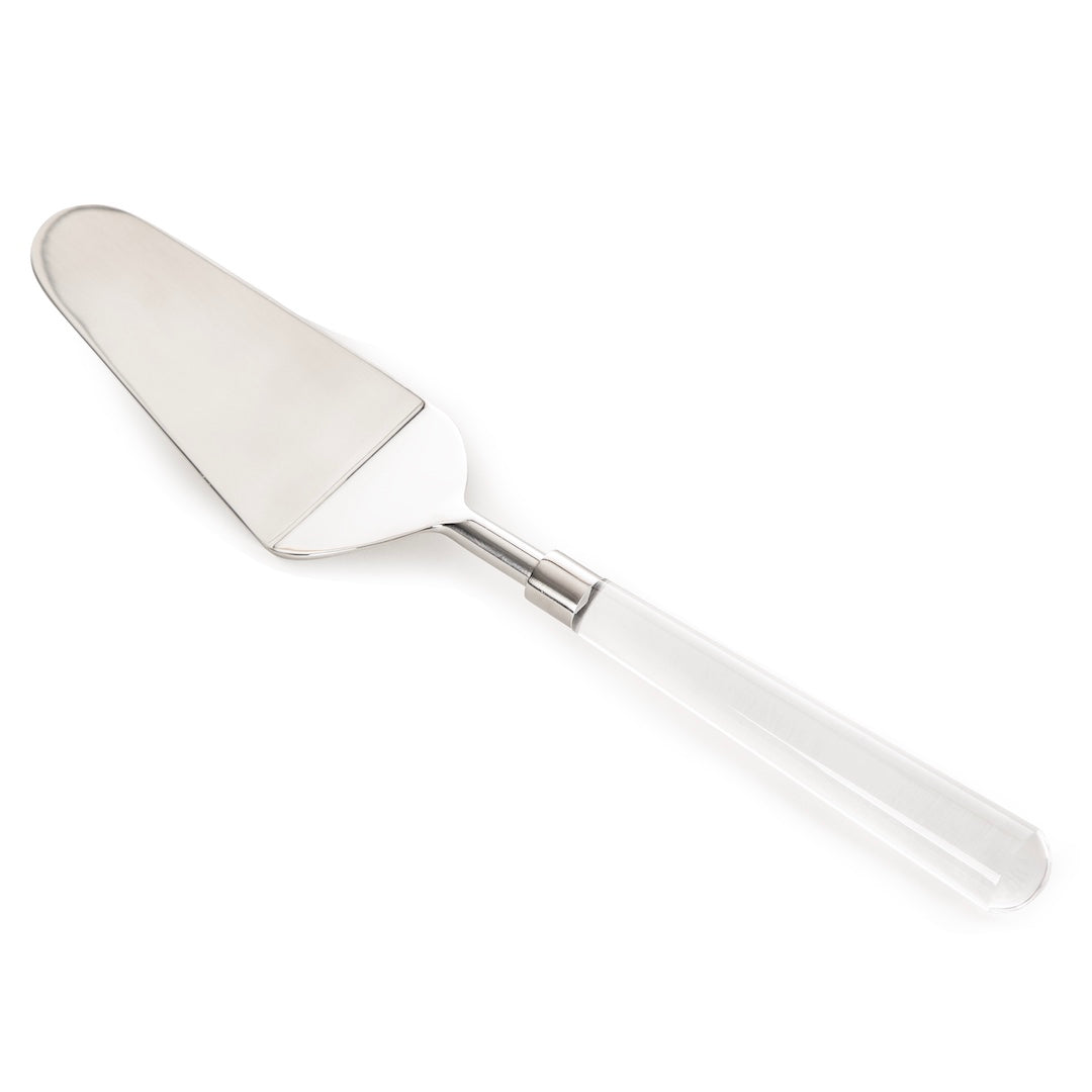 Coco Clear Acrylic Dessert Server