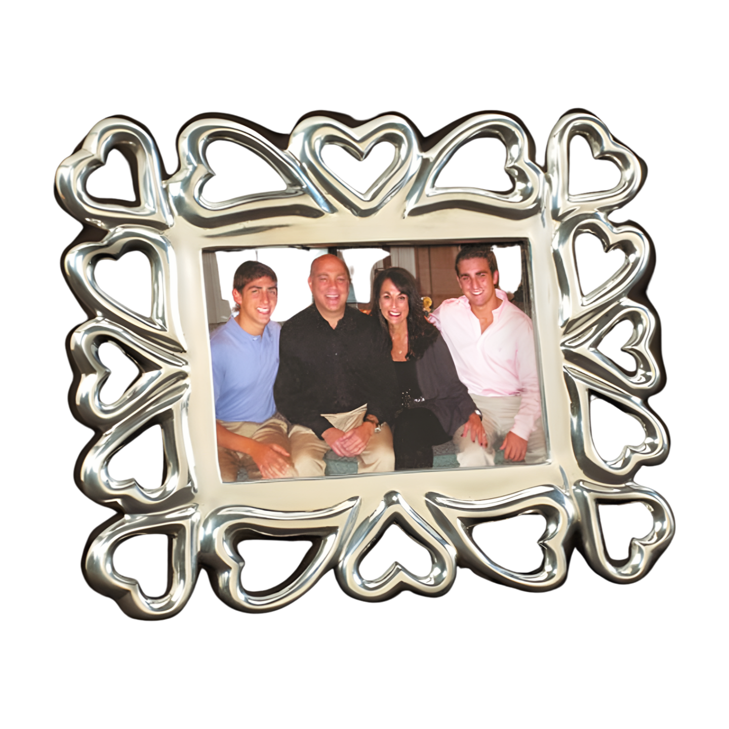 Heart to Heart Frame - 4x6