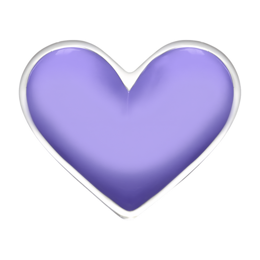 Tiny Purple Heart