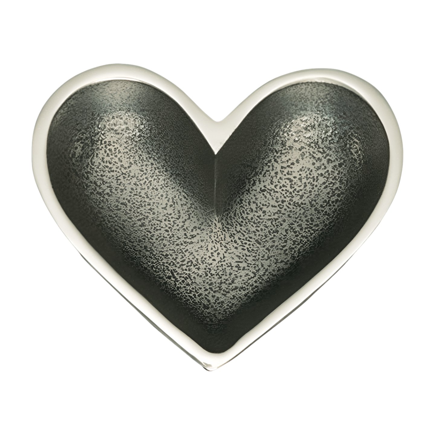 Tiny Silver Heart