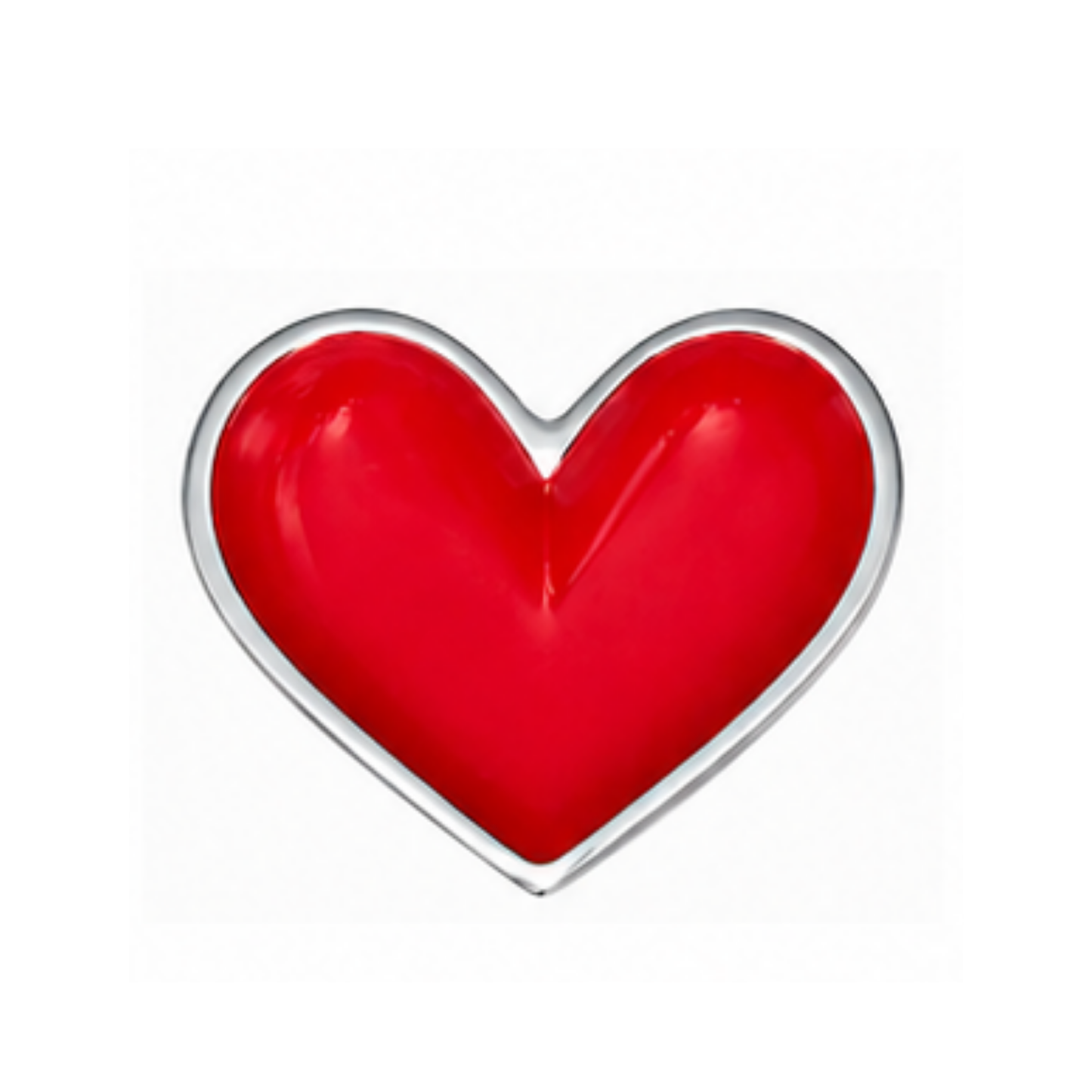 Tiny Red Heart