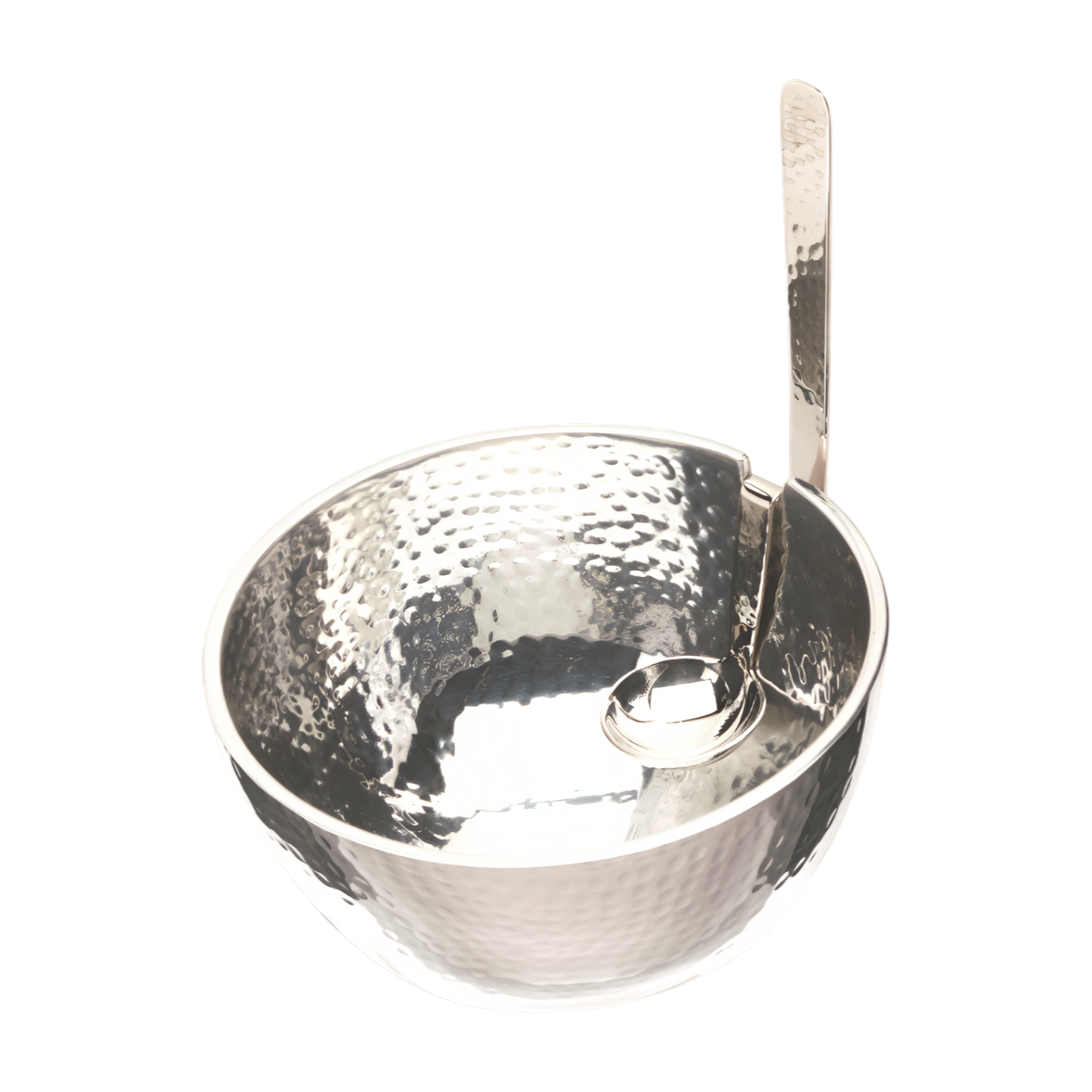 Hammered Benzy with Spoon