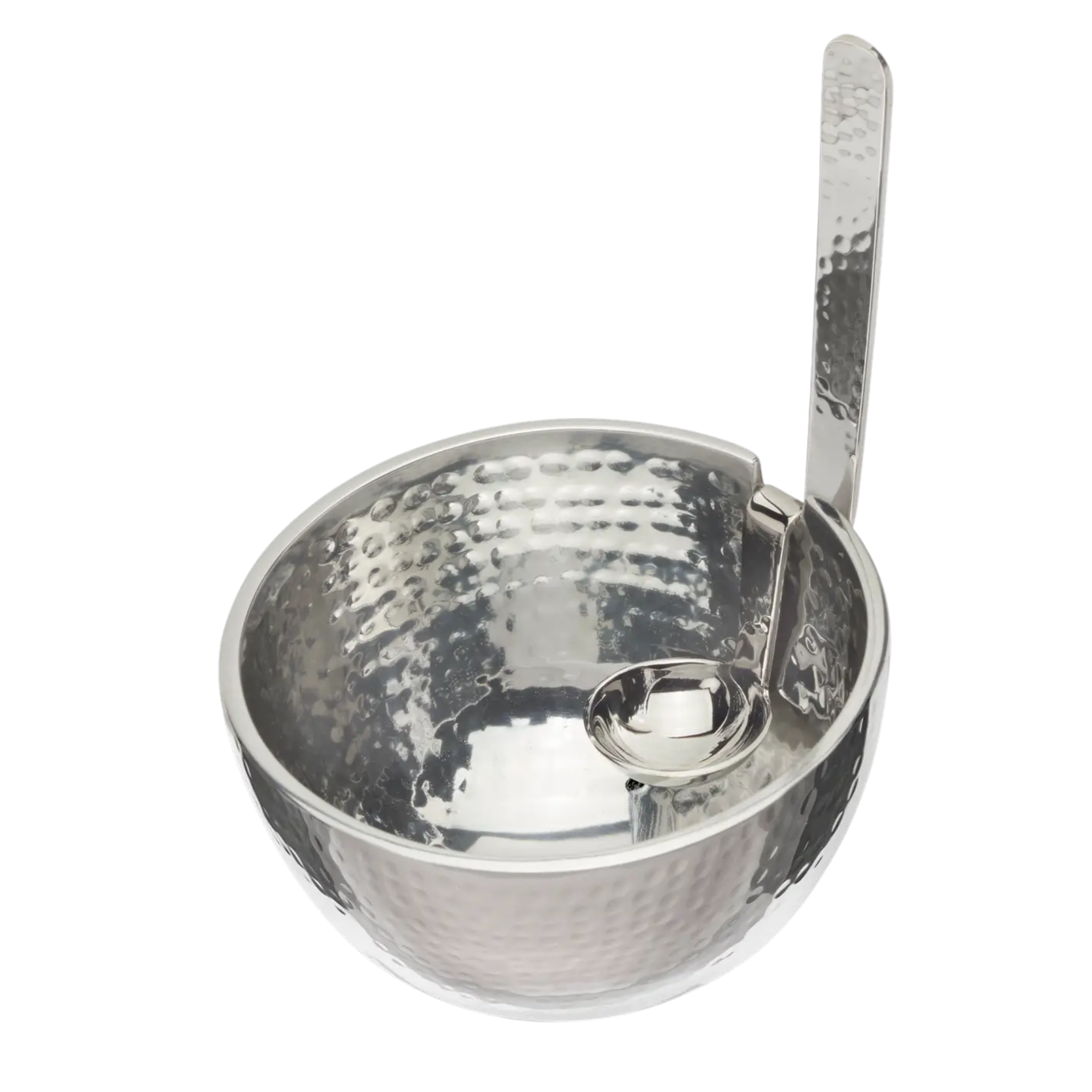 Hammered Baby Benzy with Spoon