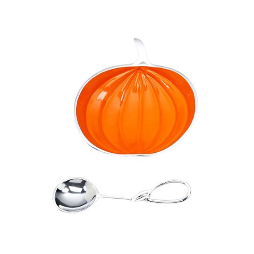 Lil Pumpkin with Spoon - Small