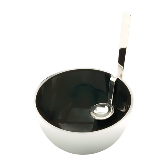 Black Benzy with Spoon