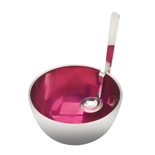 Pink Benzy with Spoon