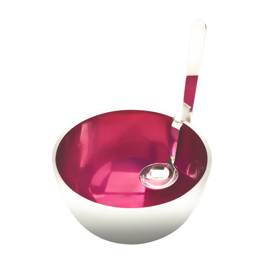 Pink Benzy with Spoon