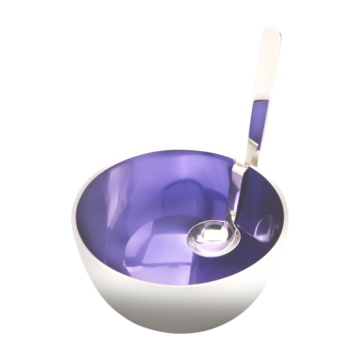 Purple Benzy  with Spoon