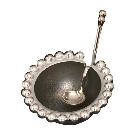 Pearl Benzy with Spoon