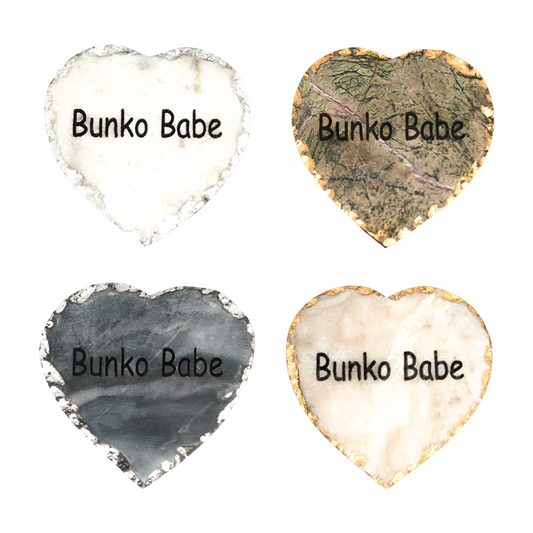 Bunko Babe Coasters