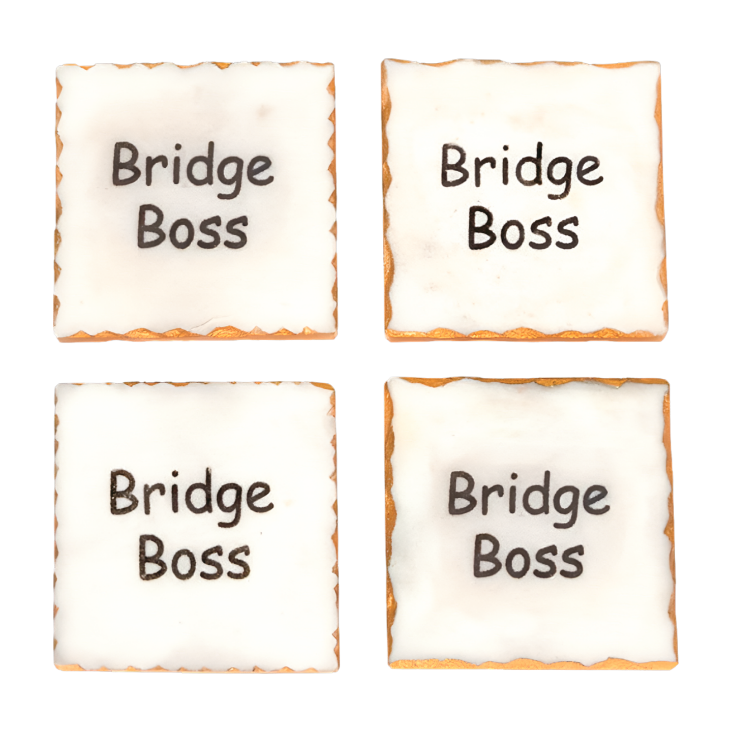 Bridge Boss Coasters