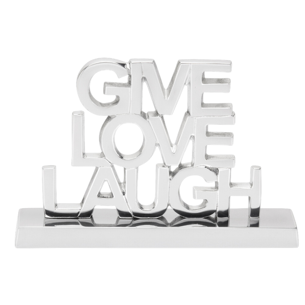 Give Love Laugh