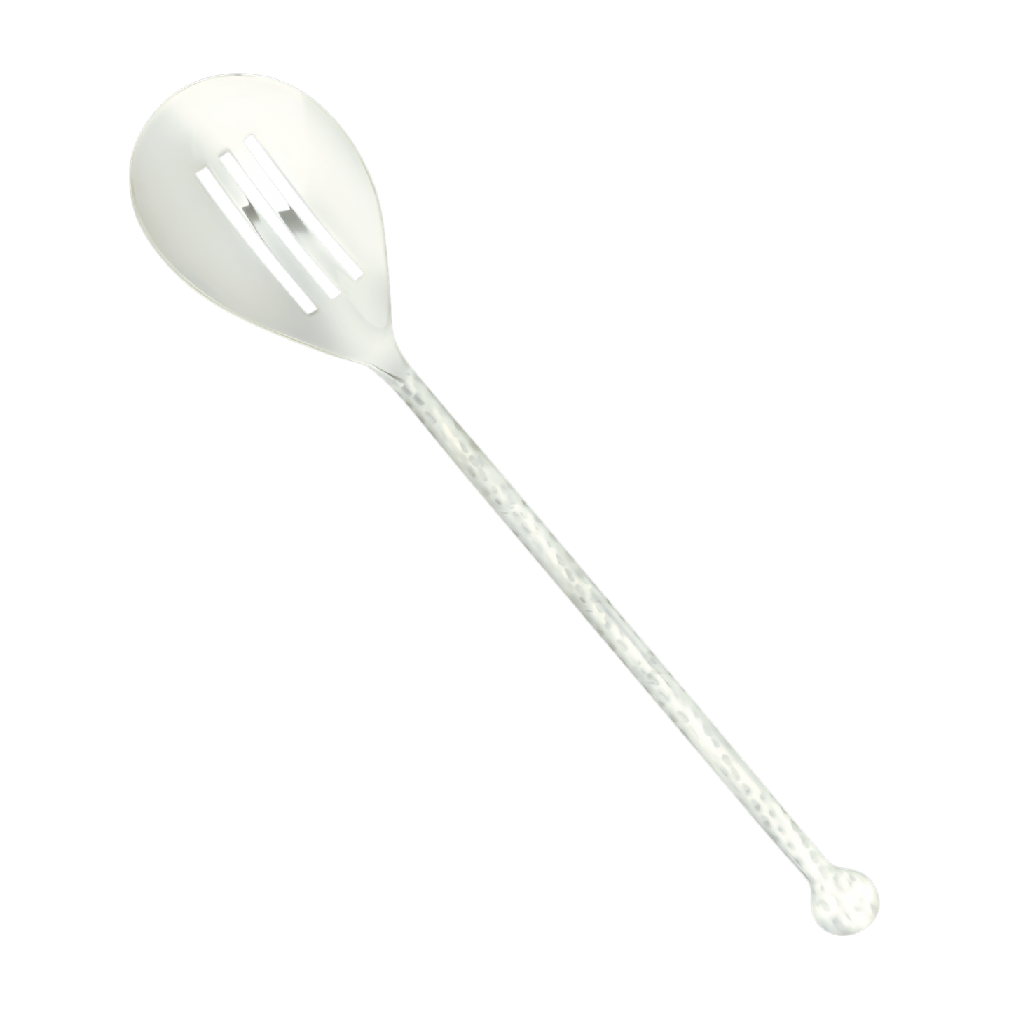 Simple Slotty Spoon