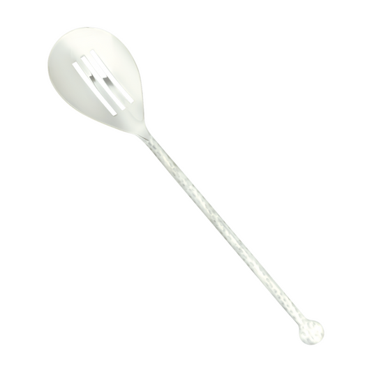 Simple Slotty Spoon