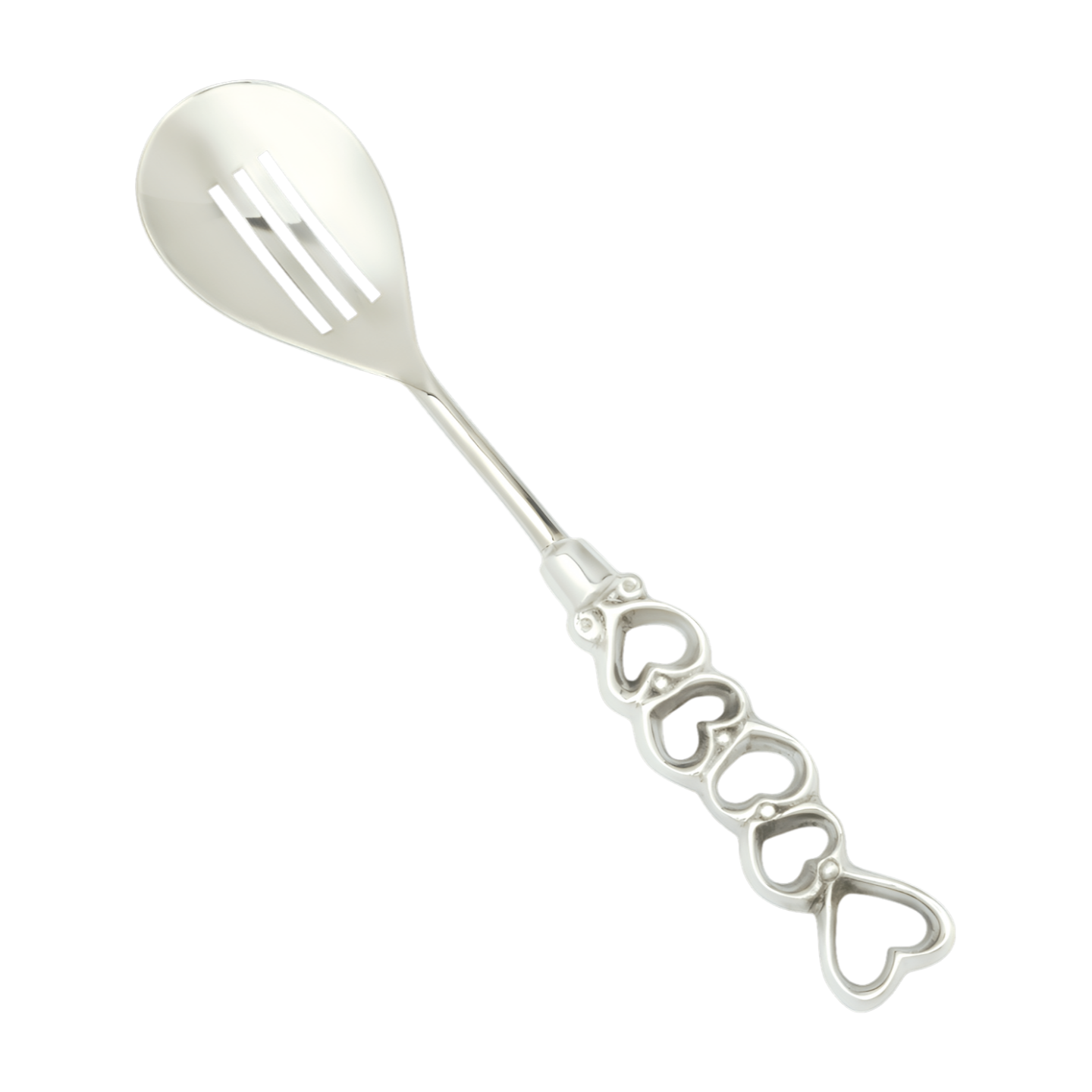 Heart to Heart Slotty Spoon