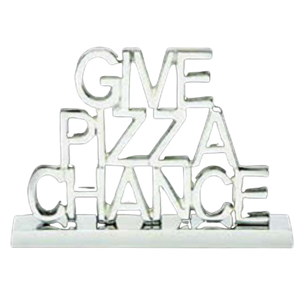 Give Pizza Chance