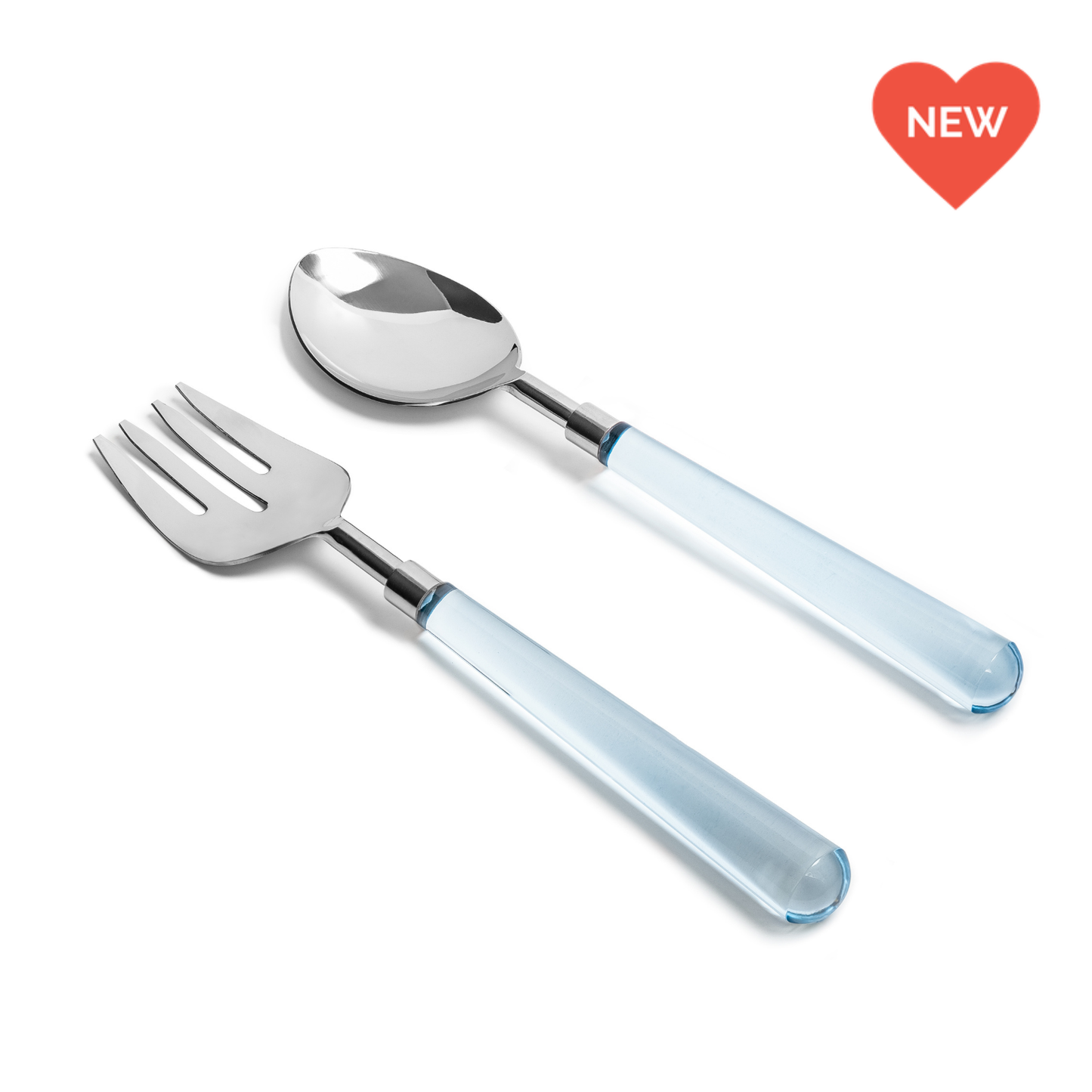 EveryWare Acrylic Servers - Light Blue