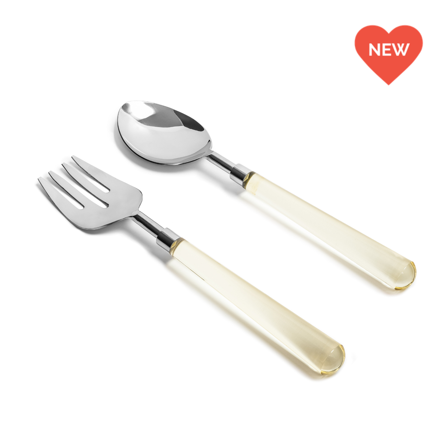 EveryWare Acrylic Servers - Light Yellow