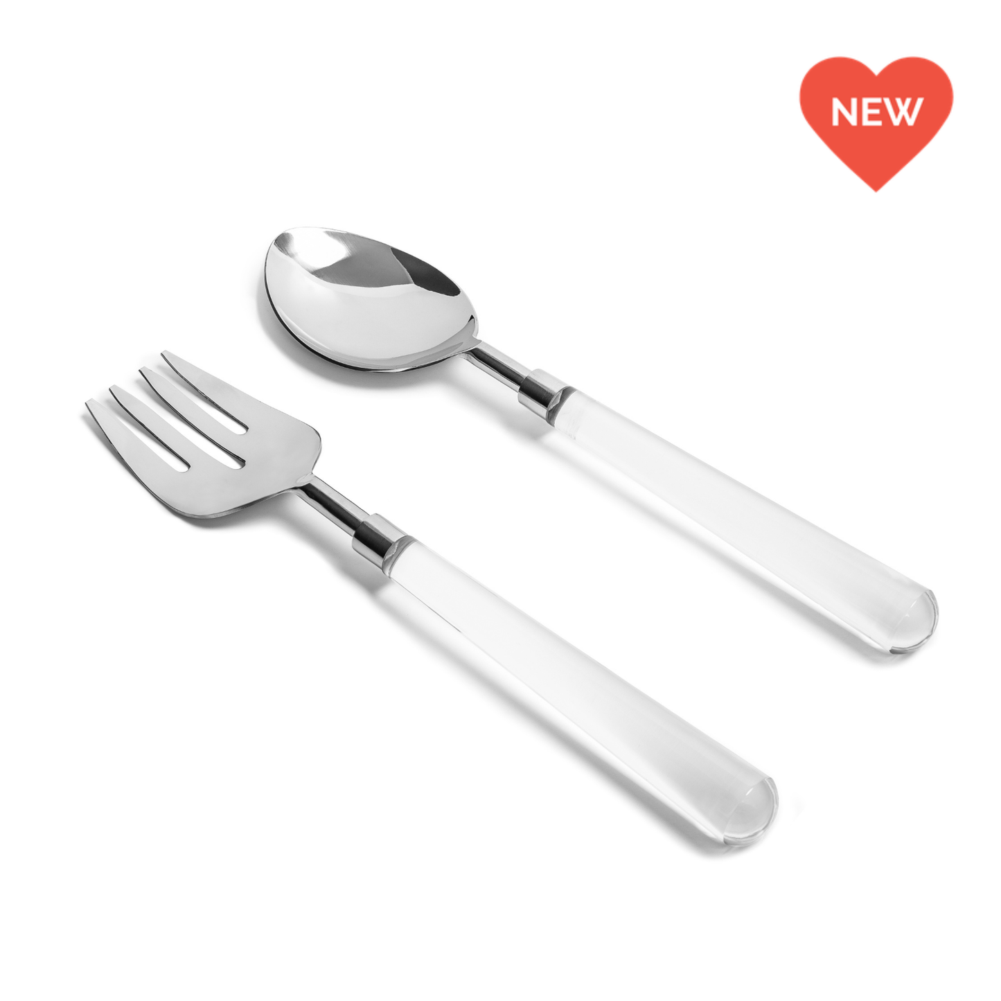 EveryWare Acrylic Servers - Clear