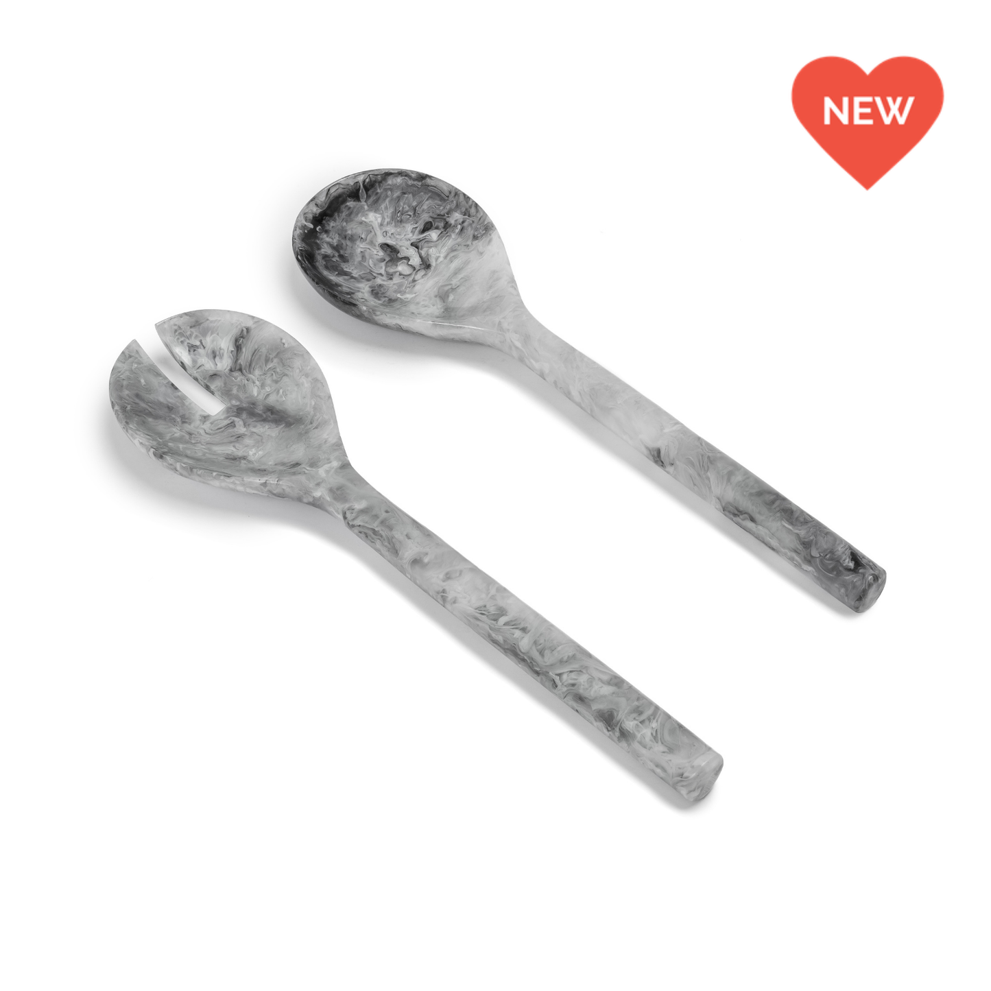 EveryWare Resin Servers - Marble Swirl