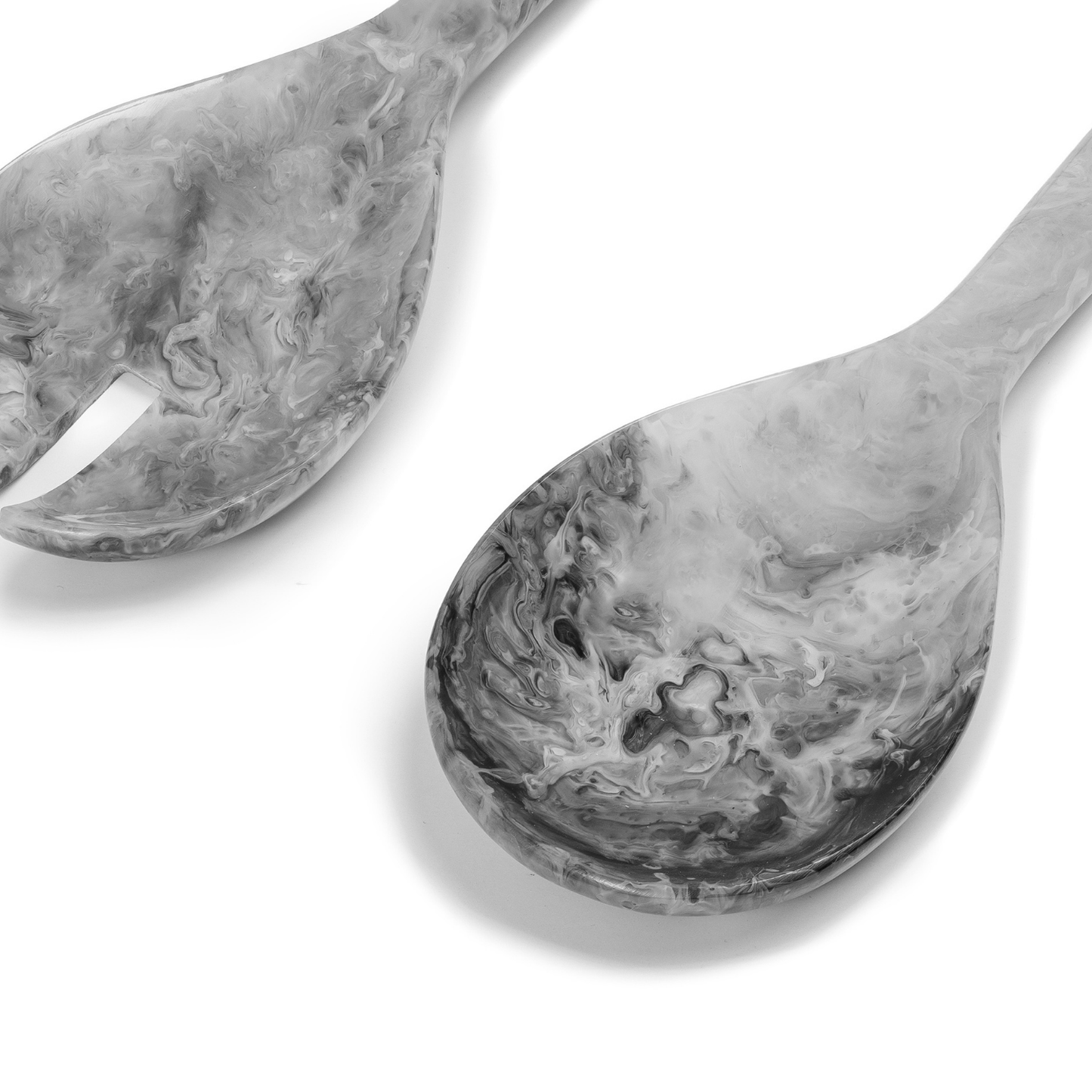 EveryWare Resin Servers - Marble Swirl