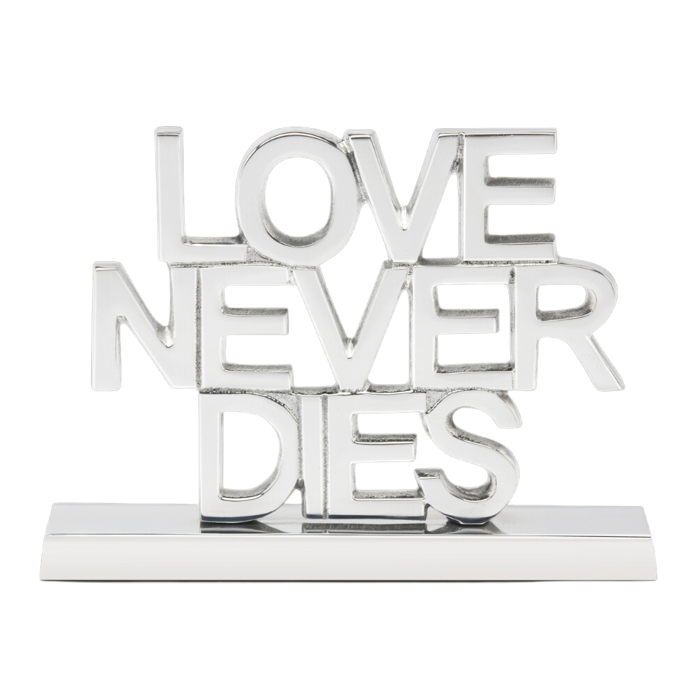 Love Never Dies