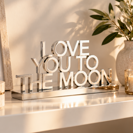 Love You To The Moon