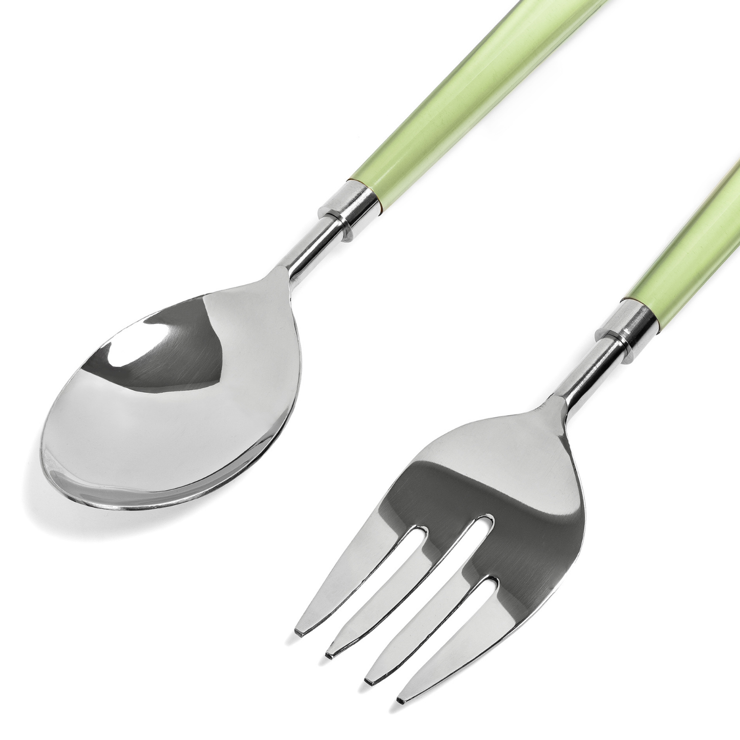 EveryWare Acrylic Servers - Light Green