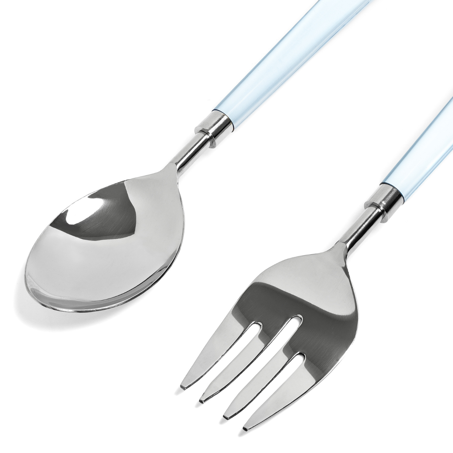 EveryWare Acrylic Servers - Light Blue
