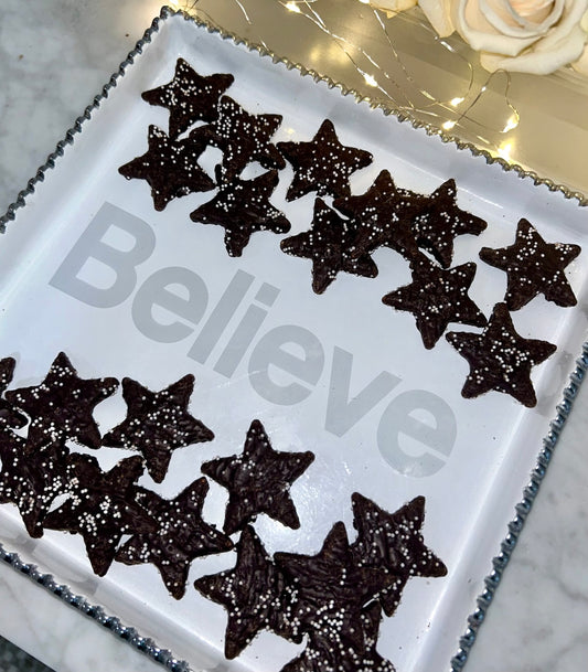 Believe Tray