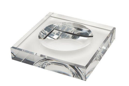 Coco Clear Acrylic Candy Dish