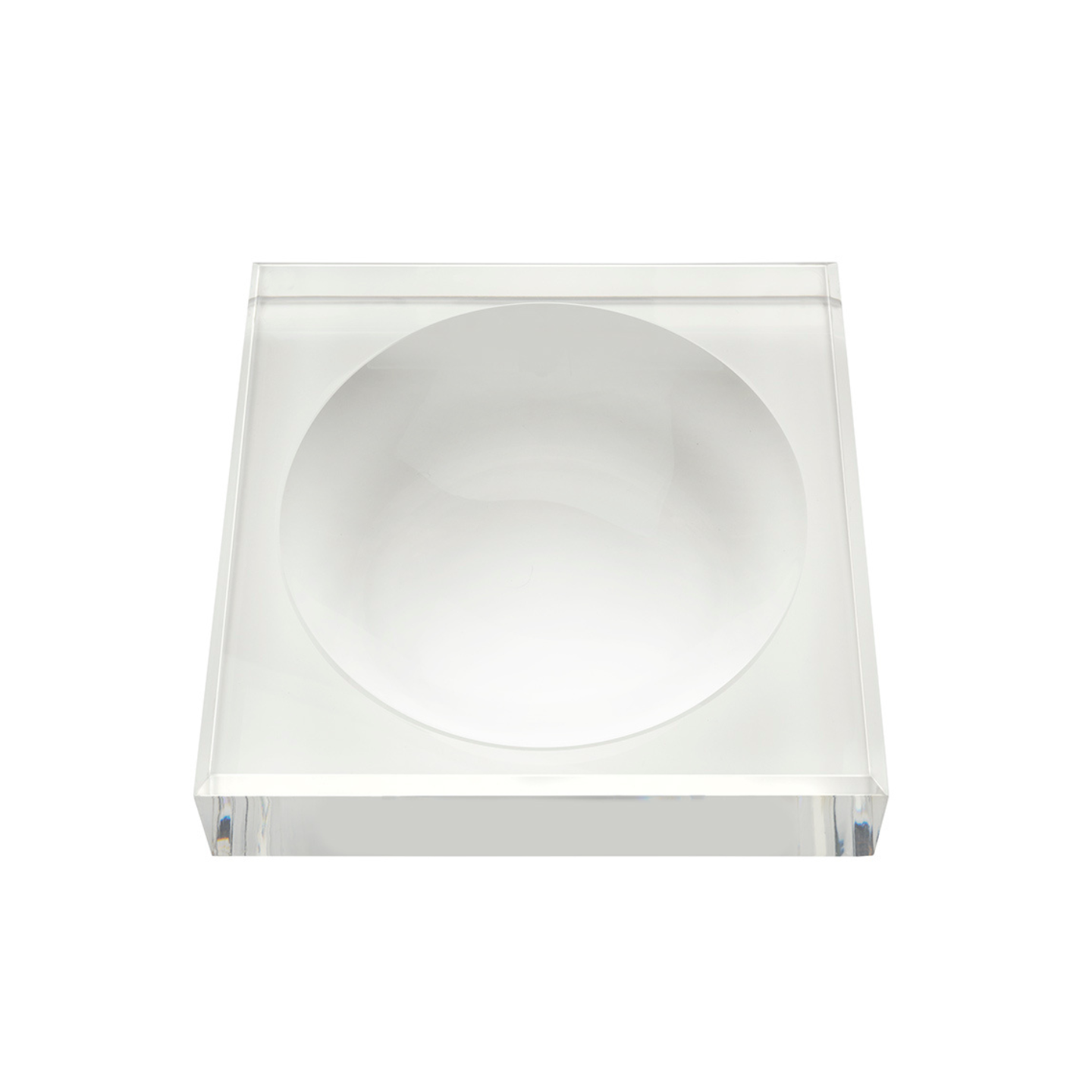 Coco Clear Acrylic Mini Dish