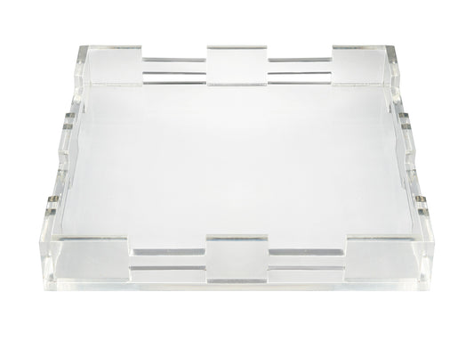 Coco Clear Acrylic Tray