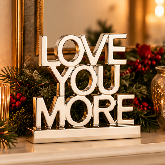 Love You More