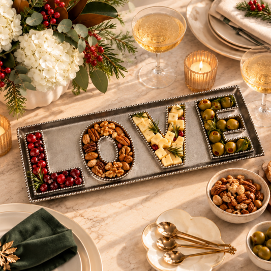Love and Dishes Set