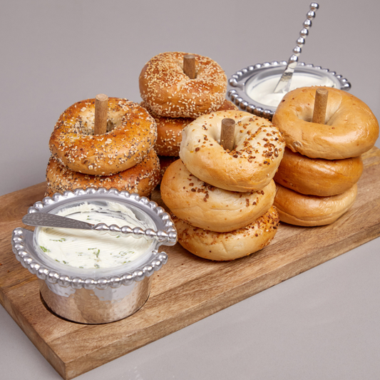 Bagels on Board