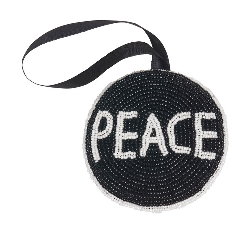 Peace Ornament Set