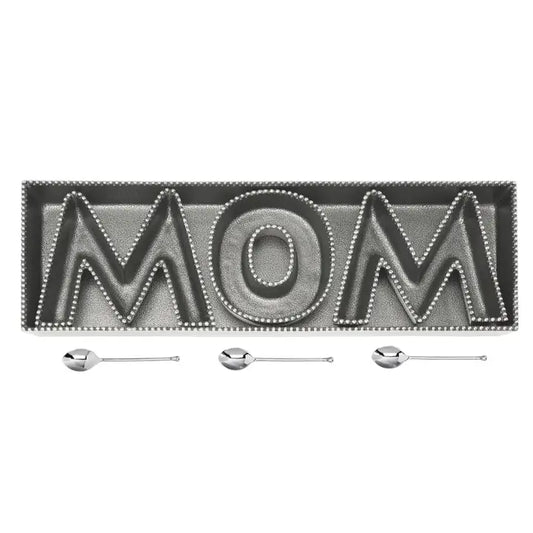 Mom  Wow and Dishes Set