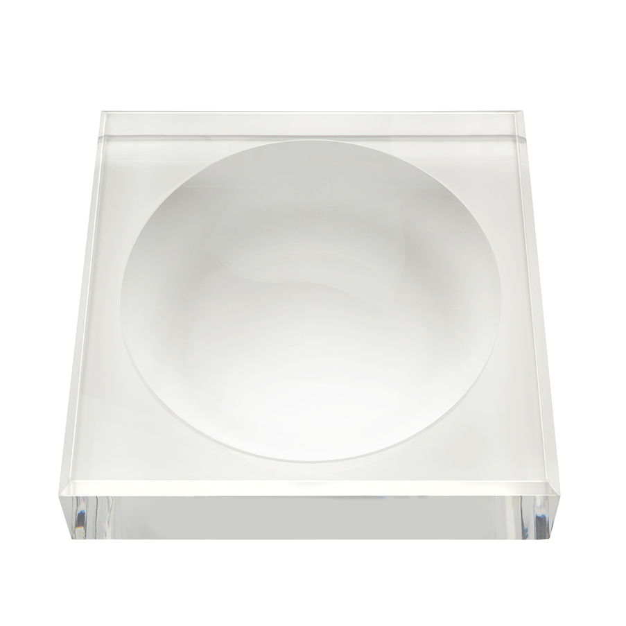 Coco Clear Acrylic Mini Dish